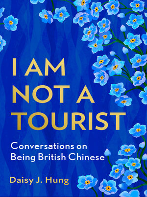 cover image of I Am Not a Tourist